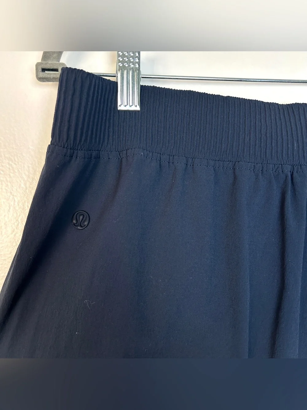 Lululemon Stretch Woven Wide-Leg High-Rise Cropped Pant